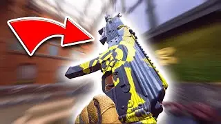 THE NEW UPDATED VAZNEV RANKED PLAY CLASS! (BRONZE TO CRIMSON EP. 9)