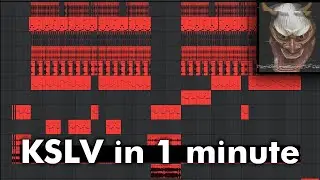 how to KSLV in 1 minute