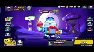BRAWL STARS SON BOSU DA YENDİM  OYUN SONU