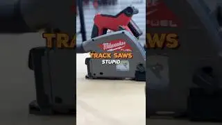 Stupid Track Saws! Too expensive? 