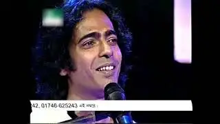 Fuad - Amar Shathe Chol (Live with Bappa, Partho & Haider)