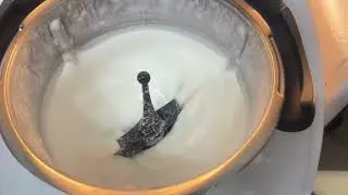 Thermomix TM6 ile 1 dakikada müthiş kıvamlı krem şanti yapımı 👍🏻