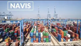 Qingdao New Qianwan Terminal