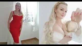 LILLI LUXE # AN ANGEL OF CURVES #