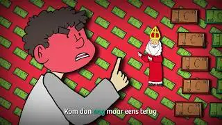 Sinterklaasliedjes - Ik Ben Toch Zeker Sinterklaas Niet