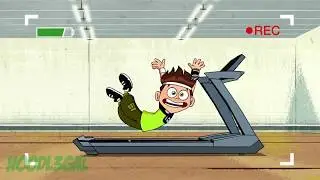 hi i'm ben tennyson and welcome to jackass