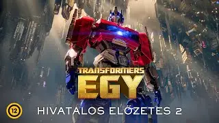 Transformers Egy - új, magyar nyelvű előzetes