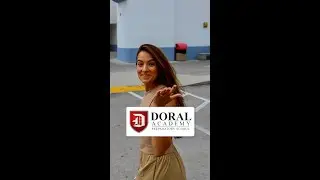 Doral Academy in Miami!