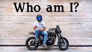 HarveyRidesBikes - FACE REVEAL