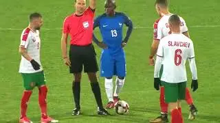 Bulgaria vs France 0-1 HIGHLIGHTS   07 OCTOBER 2017 HD
