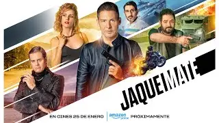 Jaque Mate | Tráiler Oficial | Patagonik