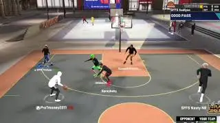 Introducing SFF5 Xodiyac | NBA 2k20 Montage