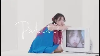 IU (feat. G-Dragon) Palette Lyrics [Han|Rom|Eng]