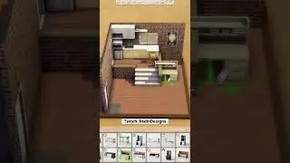 Studio Room / Apartment The Sims 4 
