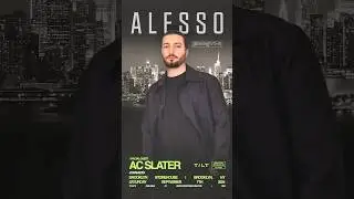 🗽 New York I’m coming back but this time even bigger… #shorts #alesso #nyc