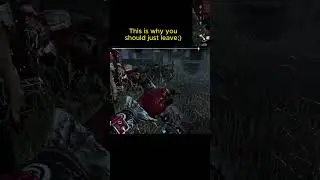 Two hatchets is all it takes 🪓 | Dead by Daylight