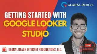 Getting Started With Google Looker Studio