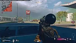 Call of Duty  Modern Warfare 2019: Warzone Elimination | Shot with GeForce