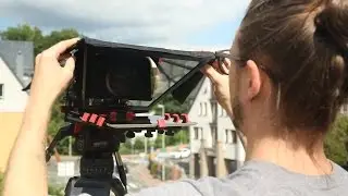 Proaim Universal Tablet Teleprompter Kit