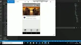 Cara membuat InkWell dengan onTap dan Splash Color + URL Launcher Flutter