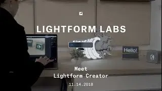Sneak Peak: Lightform Creator Software Walk Through