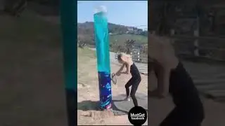 Удивительные кадры. Amazing footage