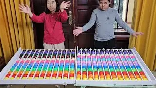 Color Ball Puzzle Challenge, Who is Faster  ☆ Part 42
