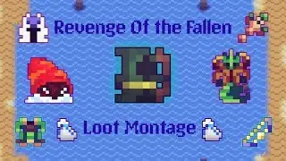 RotMG Private Server: RotF - The Loot Montage - Part 2