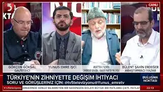 Yıldırım: İktidarda bulunanların tövbesi iktidarda kabul olmaz
