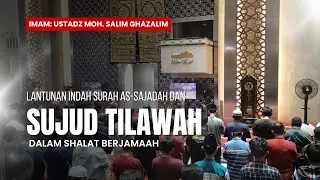 Lantunan Indah Surah AsSajadah Dan Sujud Tilawah; Awas!! Jangan Tertukar dengan Takbir Ruku'