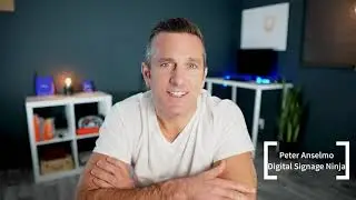 Getting Started With SmarterSign Digital Signage Software