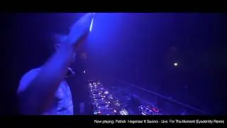 Patrick Hagenaar @ Ministry of Sound, January 25th 2014