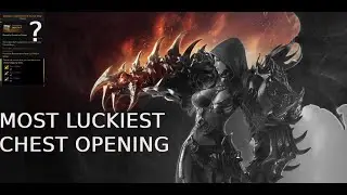 LOST ARK MOST LUCKIEST CHEST OPENING (LEGENDARY MAP TIER 3 ) ! ! !