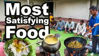 सबसे सुकून भरा भोजन अनुभव