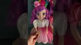 Кукла единорог