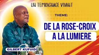 From the Rose-Croix (AMORC) to the Light – Testimony of Life