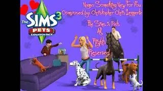 The Sims 3: Pets Buy Mode 01 - Something New For You