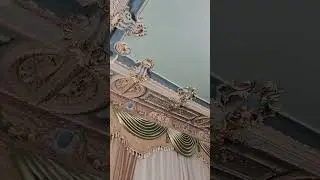 Концертный зал на вилле Шаляпина