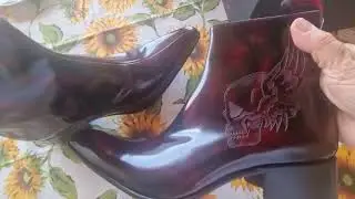 Leather Boots - Why Buy Made In Italy
