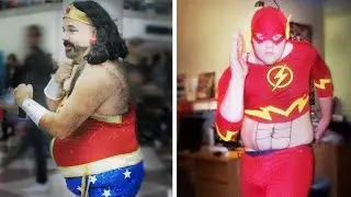 The Worst Cosplays You'll Ever See