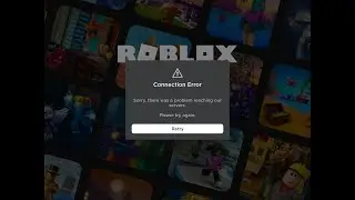 roblox is down we cant play any games