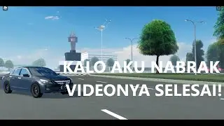 KALO AKU NABRAK VIDEONYA SELESAI! | CDID Indonesia