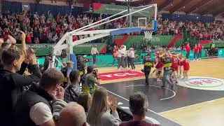 Női kosárlabda: Magyarország - Japán 81:75 - az utolsó pillanatok extázisa
