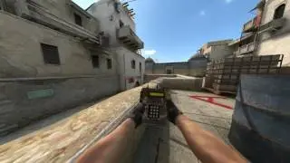 CSGO 1v4 AWP # (+ Bonus)