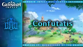 Confutatis — Ancient Autoharmonic Music Box (Confutatis) | Genshin Impact OST: Cantus Aeternus