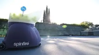 Spinfire Ball Machines - Train Harder