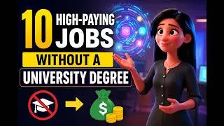 10 High-Paying Jobs You Can Get Without a University Degree | Next 20 Years