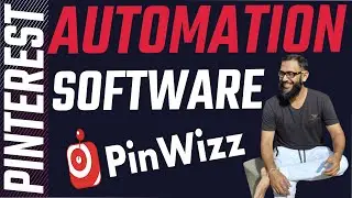 PinWizz Review💥Automate Pinterest Using Pinwizz Automation Software💥Best Pinterest Automation Tool💥
