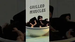 Grilled Muscles