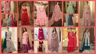 Latest Plazzo Suit Designs 2022 || Trending Ethnic Dresses🥰|| Vandana Creation